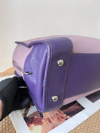 Loewe Leather Satchel