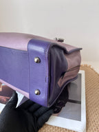 Loewe Leather Satchel