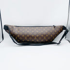 Louis Vuitton Black Belt Bag & Fanny Pack M45337