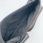 Louis Vuitton Black Belt Bag & Fanny Pack M45337