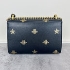 Gucci Black 432182DJ2LG1055