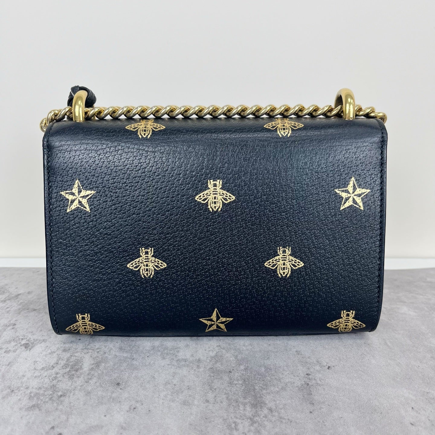 Gucci Black 432182DJ2LG1055