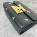 Gucci Black 432182DJ2LG1055