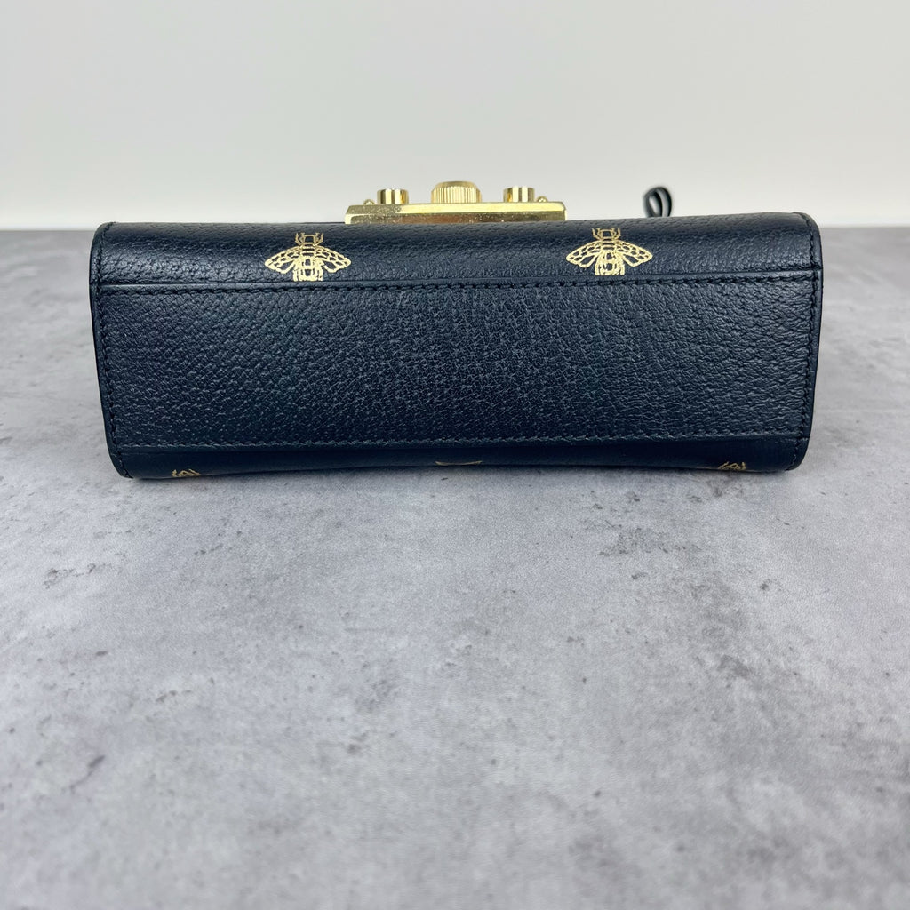 Gucci Black 432182DJ2LG1055