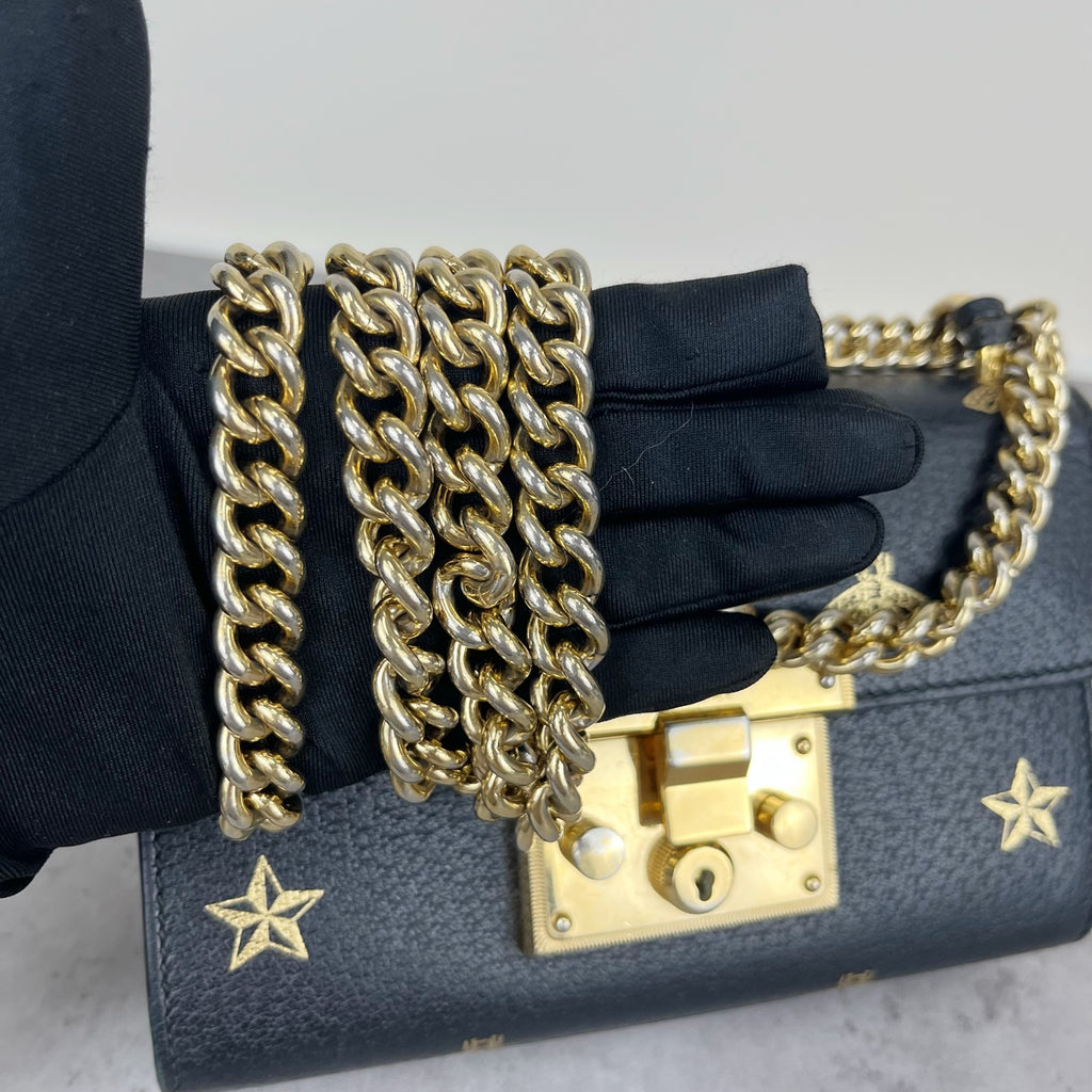 Gucci Black 432182DJ2LG1055