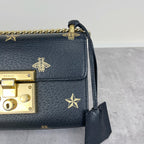 Gucci Black 432182DJ2LG1055