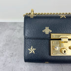 Gucci Black 432182DJ2LG1055