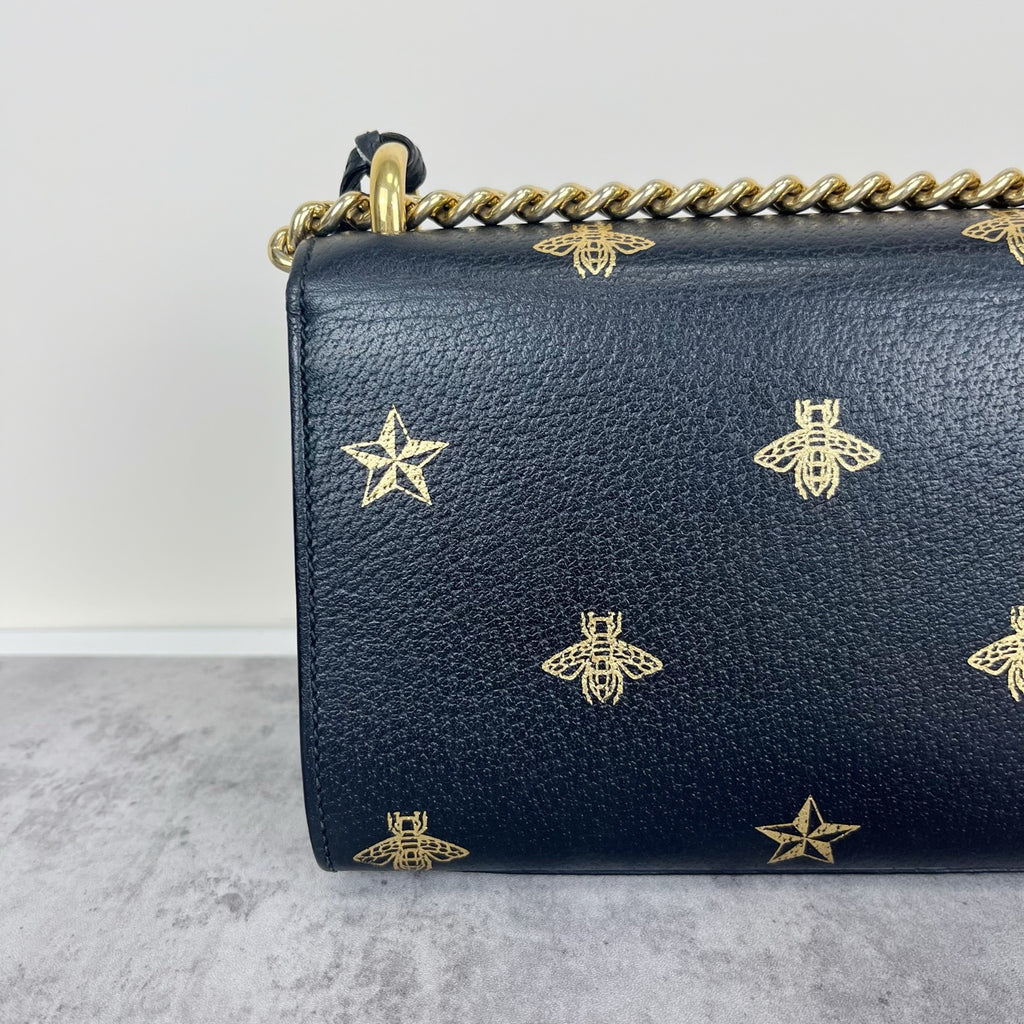 Gucci Black 432182DJ2LG1055