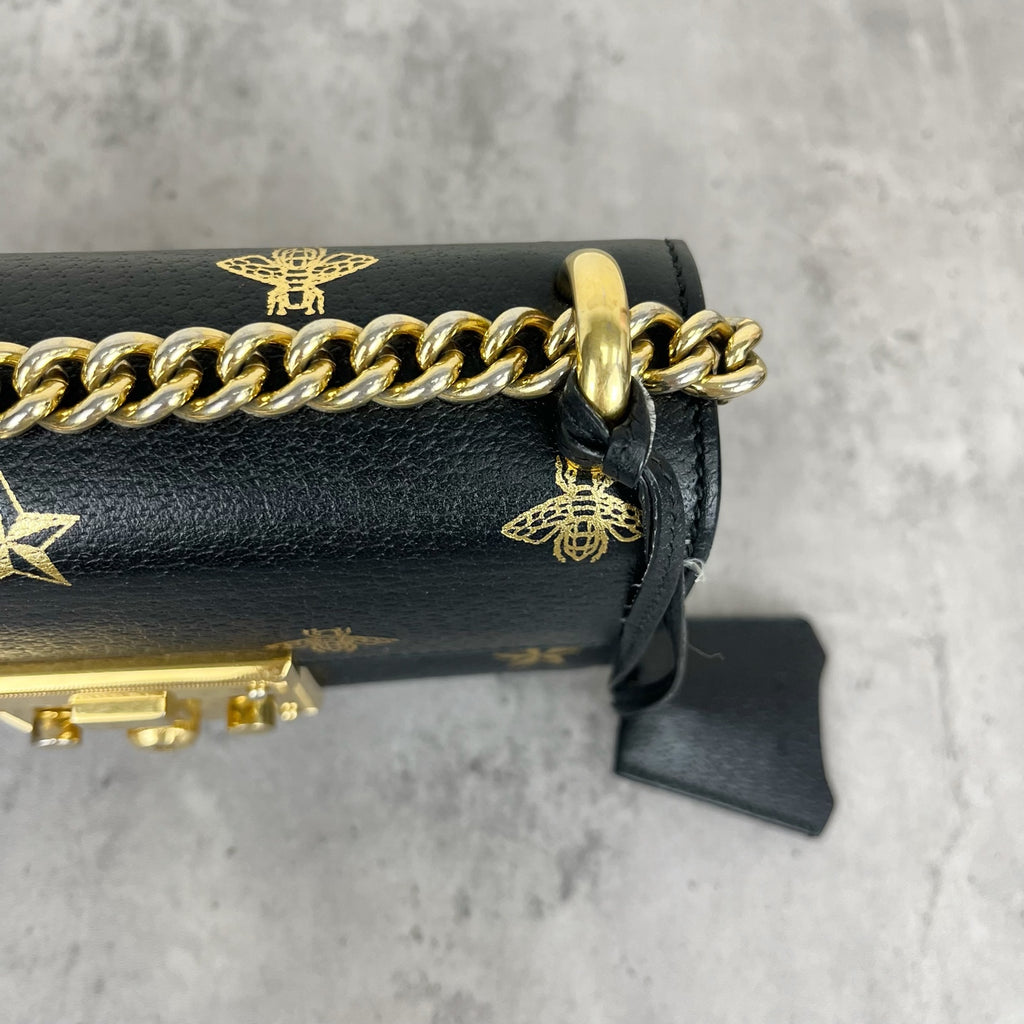 Gucci Black 432182DJ2LG1055