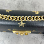 Gucci Black 432182DJ2LG1055