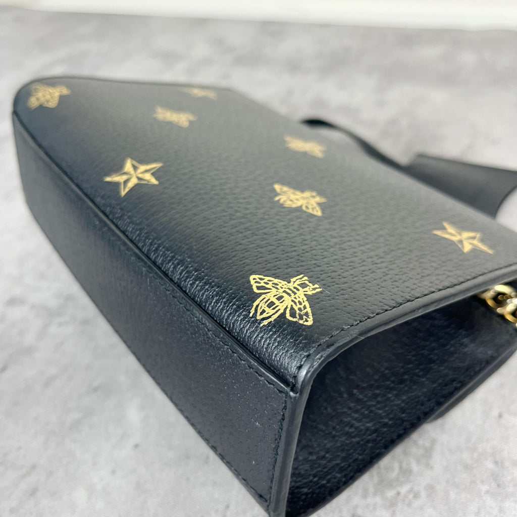 Gucci Black 432182DJ2LG1055