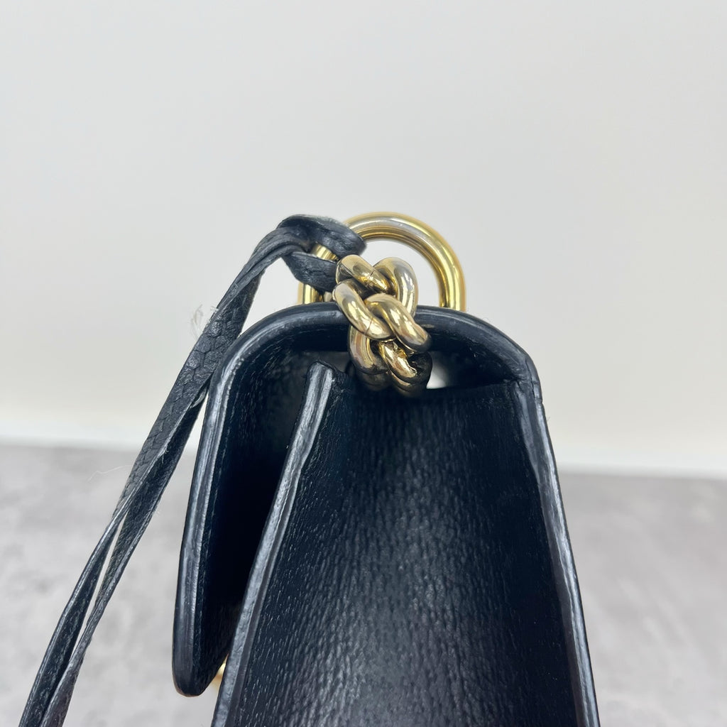 Gucci Black 432182DJ2LG1055