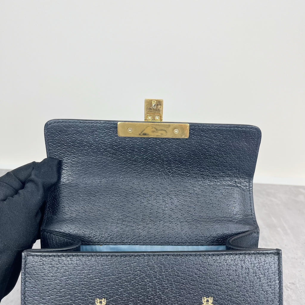 Gucci Black 432182DJ2LG1055