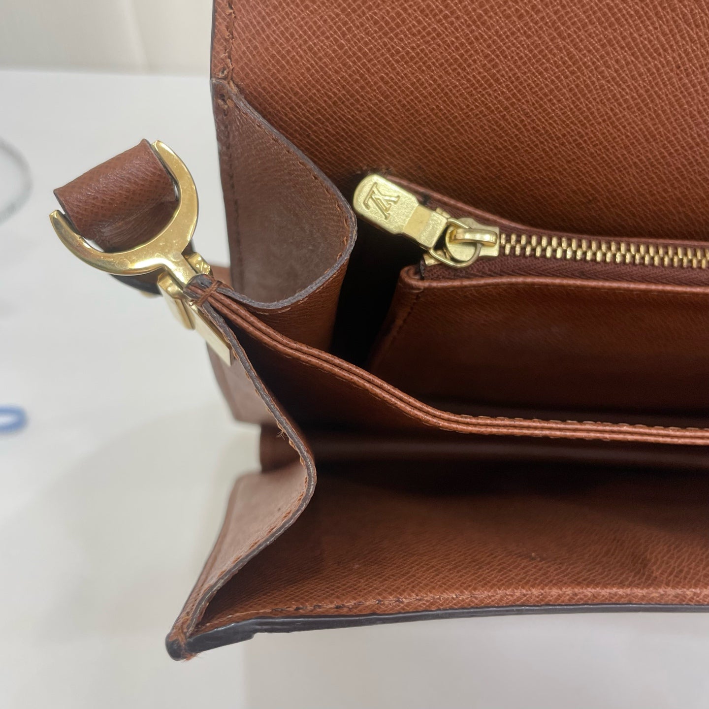 Louis Vuitton Metal
