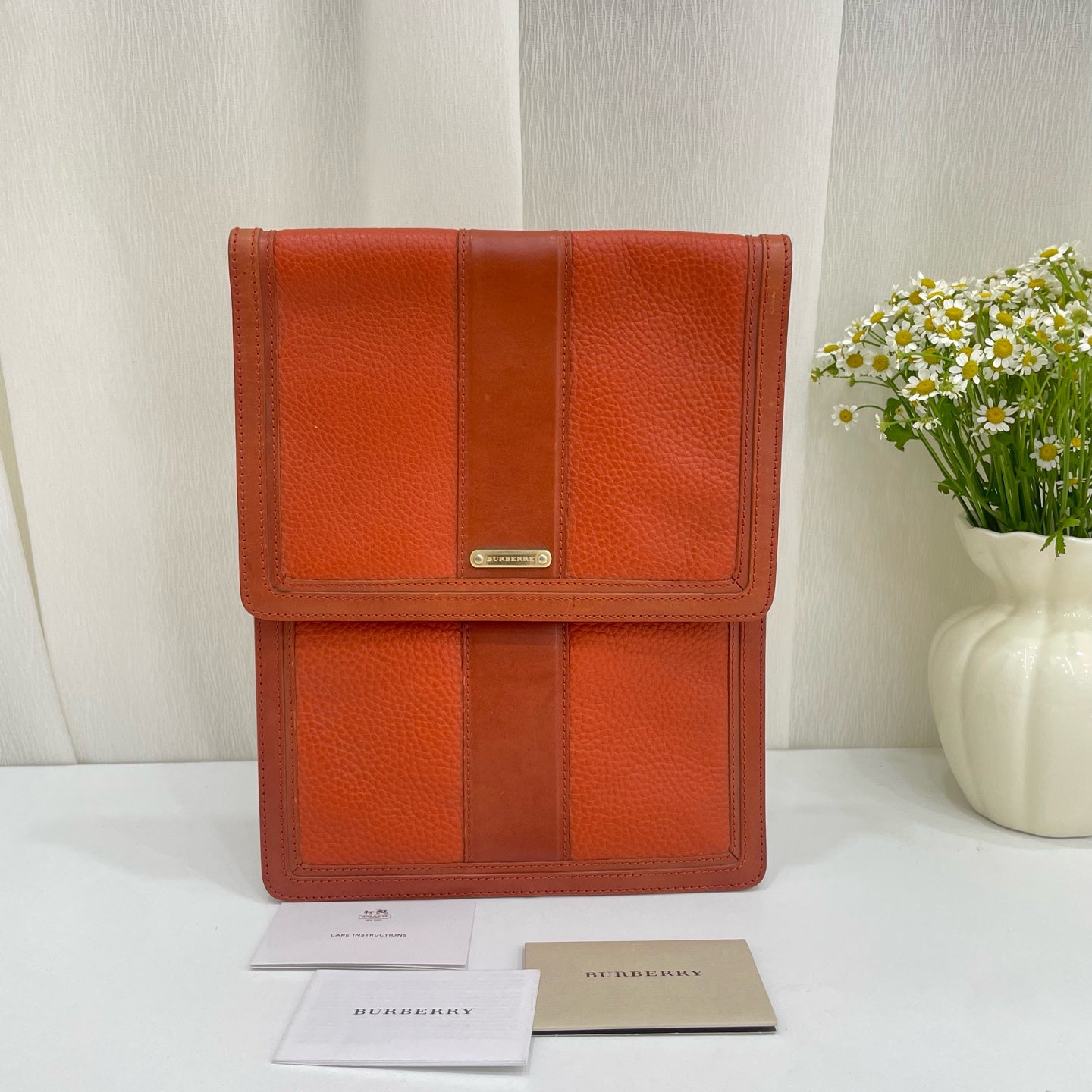 Burberry Clutch