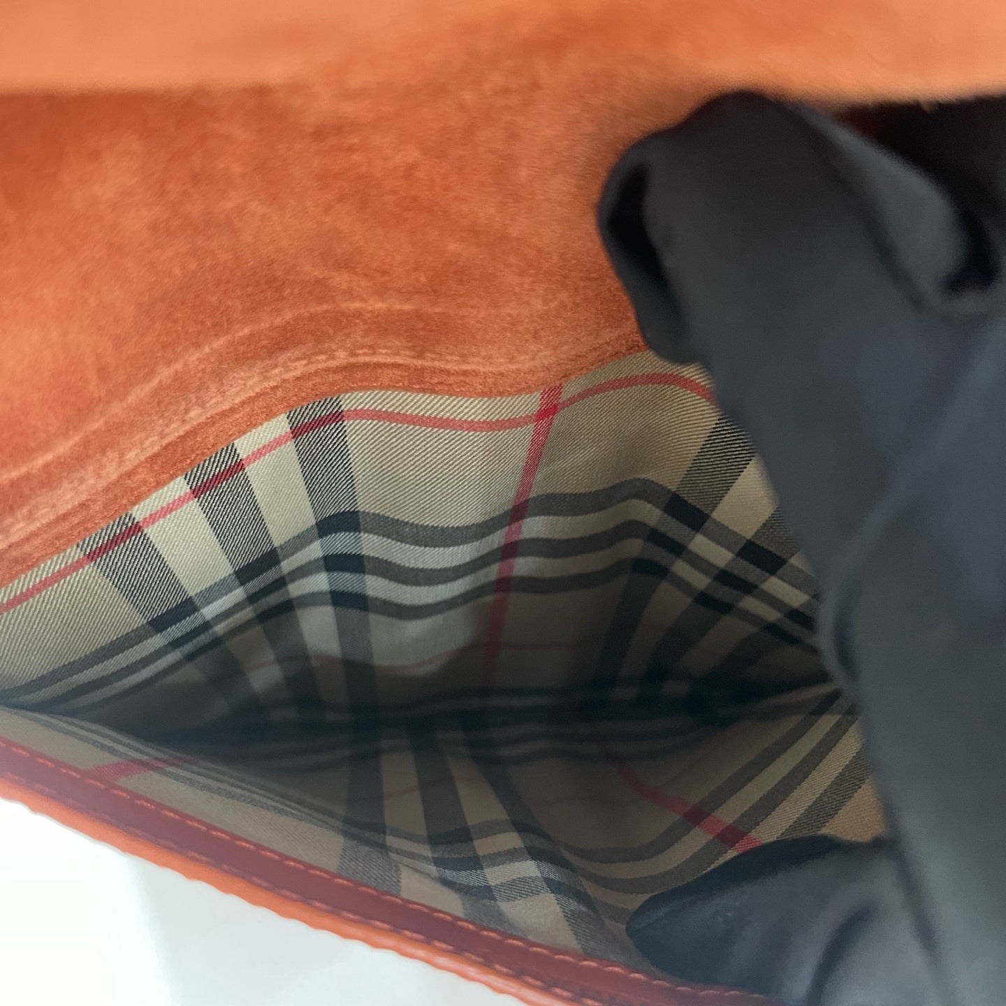 Burberry Clutch