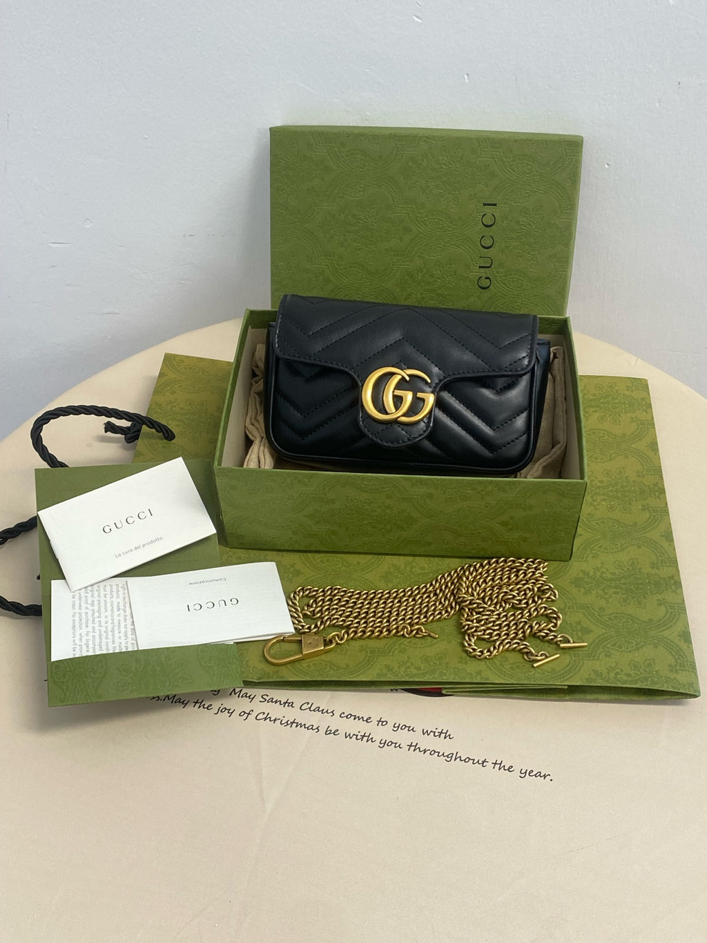 Gucci GG Marmont Collection 476433 DTDCT 1000