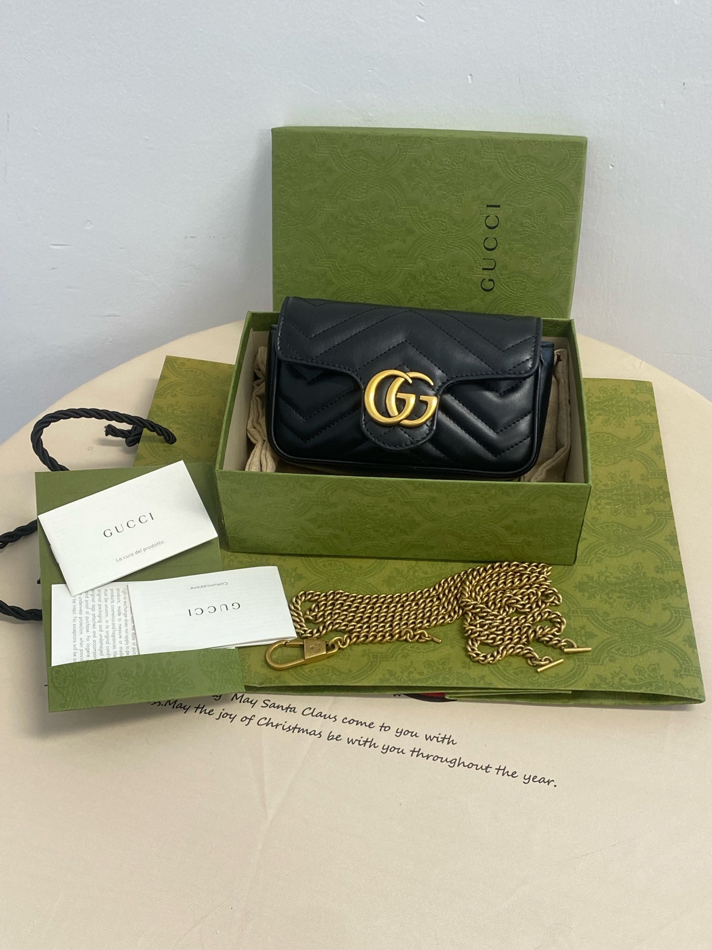 Gucci GG Marmont Collection 476433 DTDCT 1000