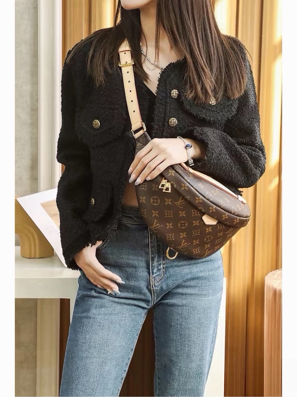 Louis Vuitton Belt Bag & Fanny Pack