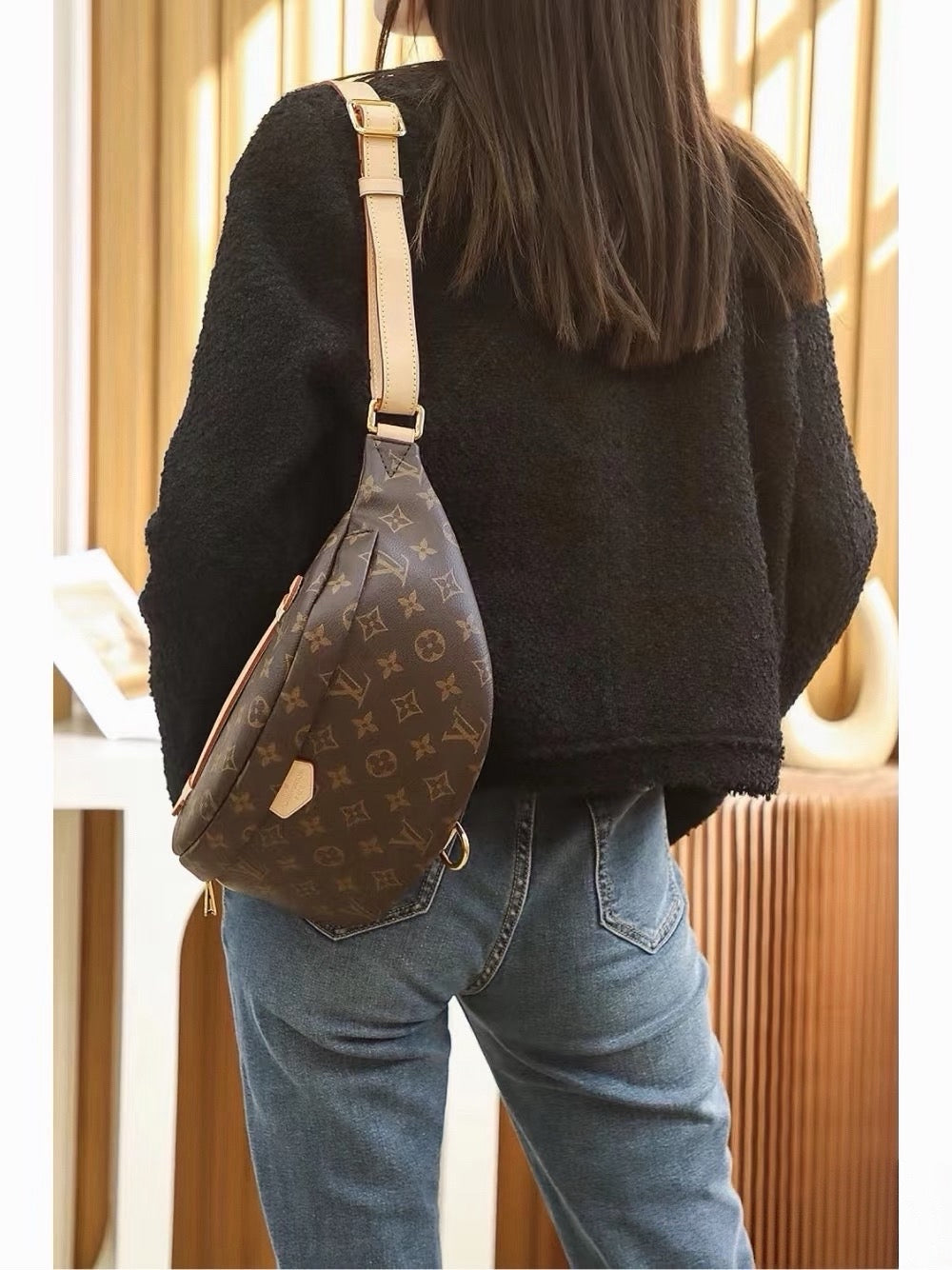 Louis Vuitton Belt Bag & Fanny Pack