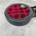 Gucci Velvet Red 574978-9TIKT-6464