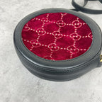 Gucci Velvet Red 574978-9TIKT-6464