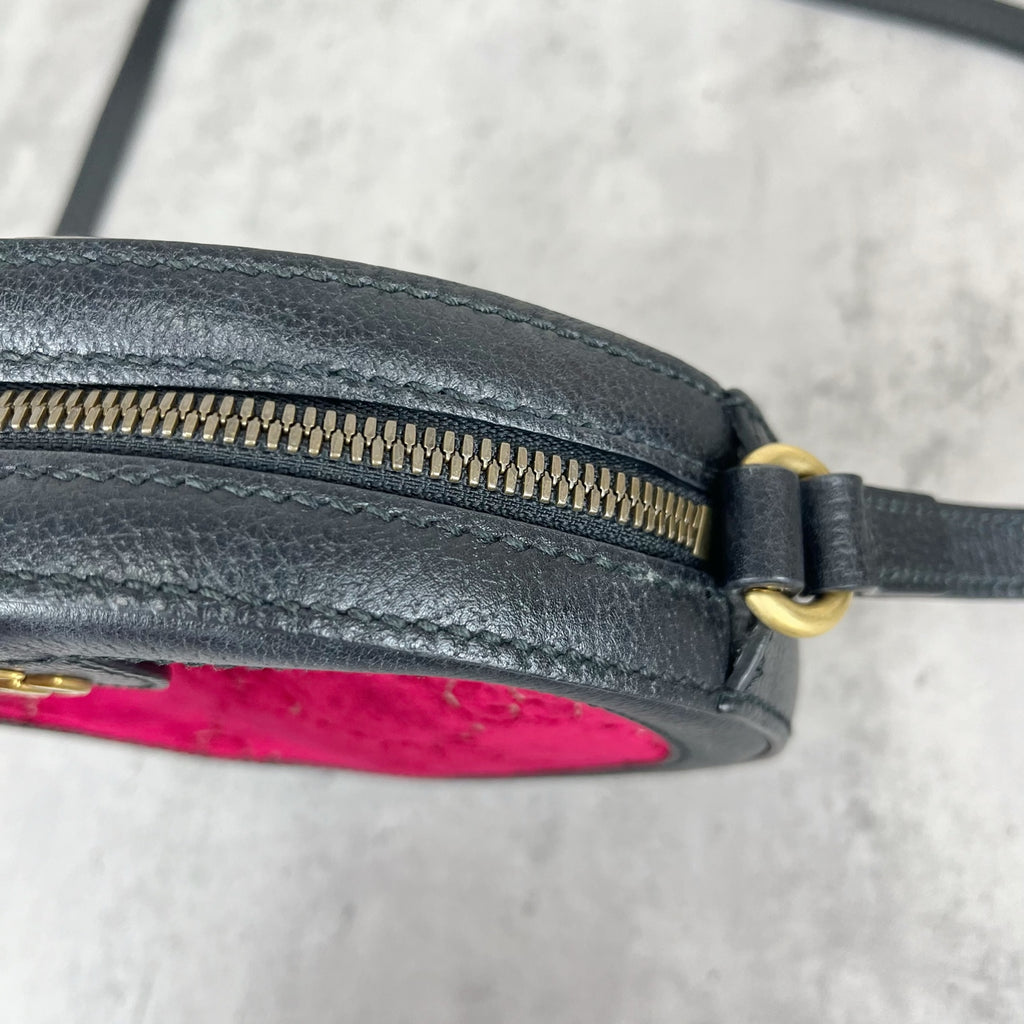 Gucci Velvet Red 574978-9TIKT-6464