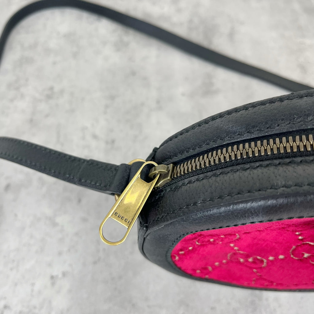 Gucci Velvet Red 574978-9TIKT-6464