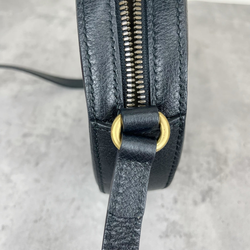 Gucci Velvet Red 574978-9TIKT-6464