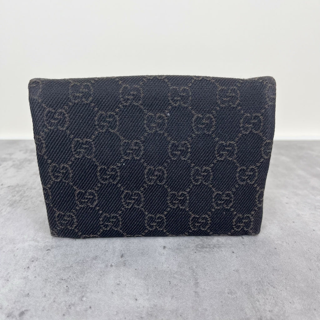 Dior Canvas Brown