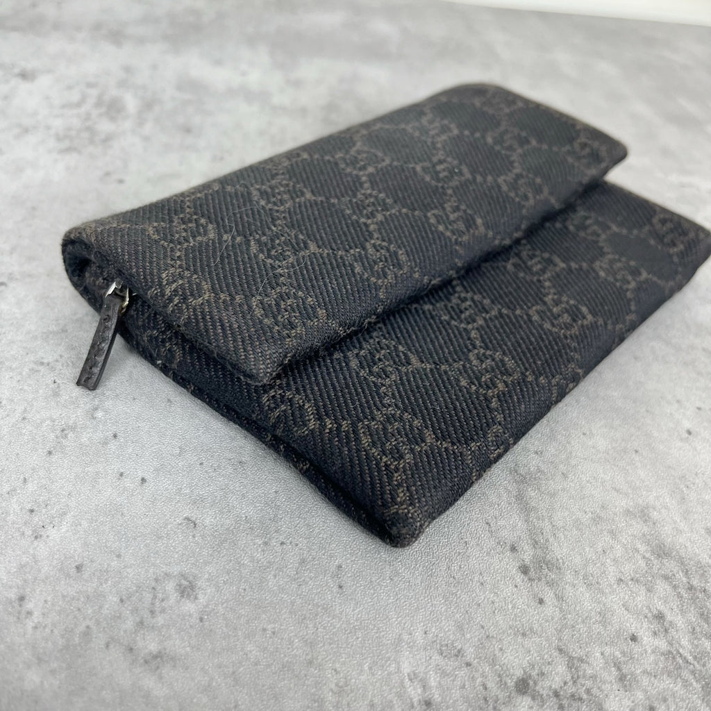 Dior Canvas Brown