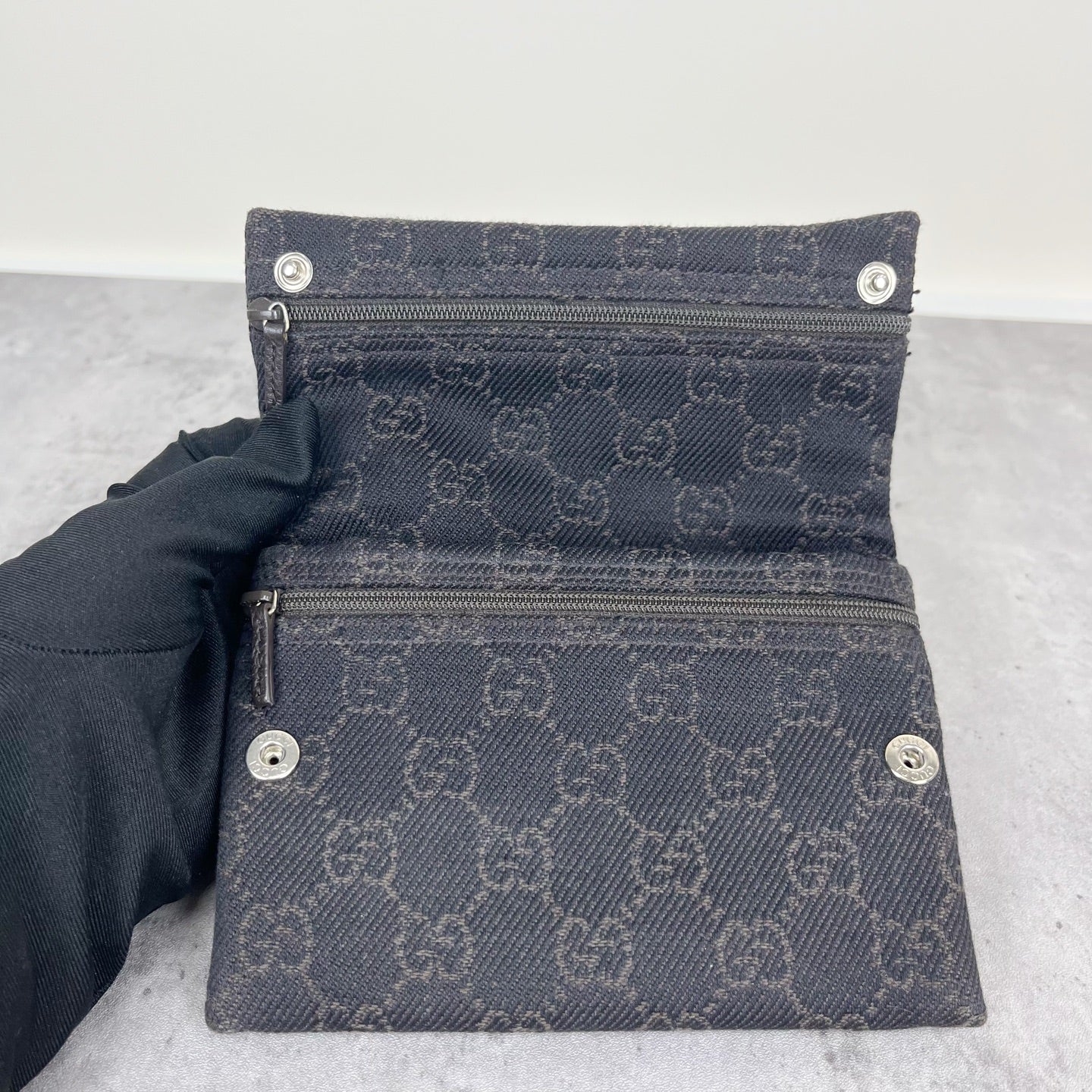 Dior Canvas Brown