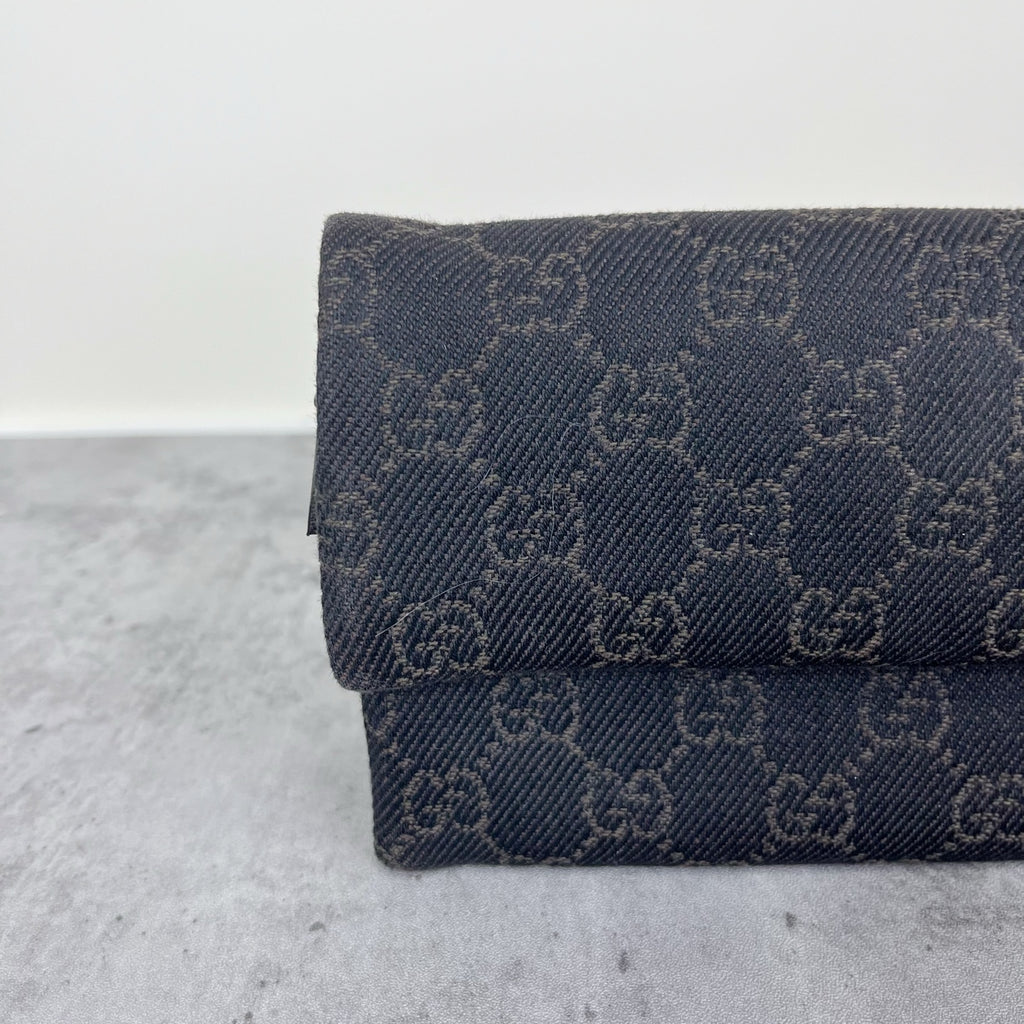 Dior Canvas Brown