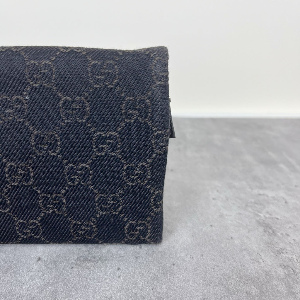 Dior Canvas Brown