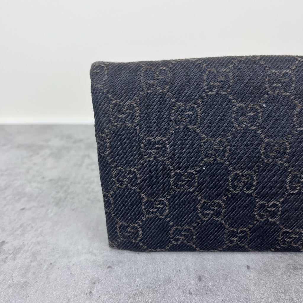 Dior Canvas Brown