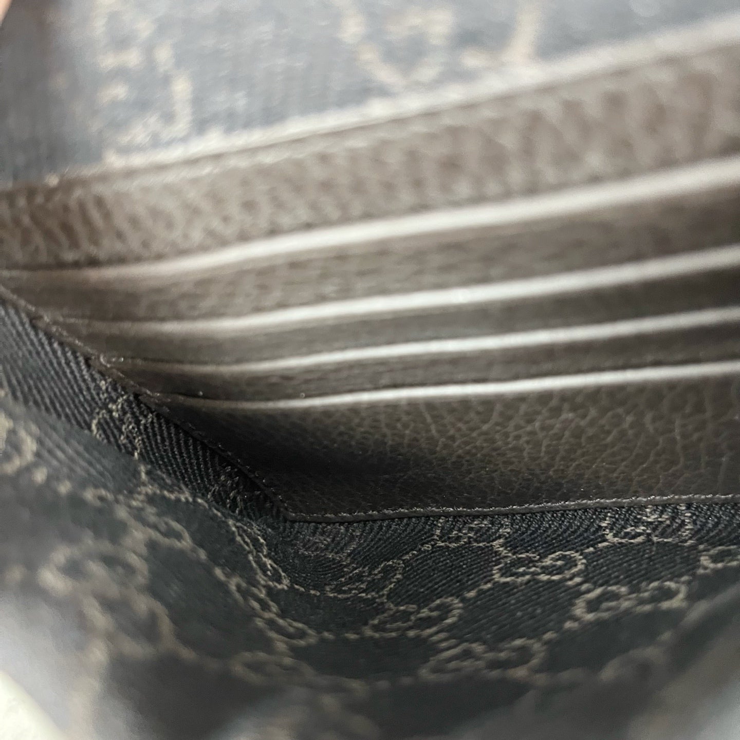 Dior Canvas Brown