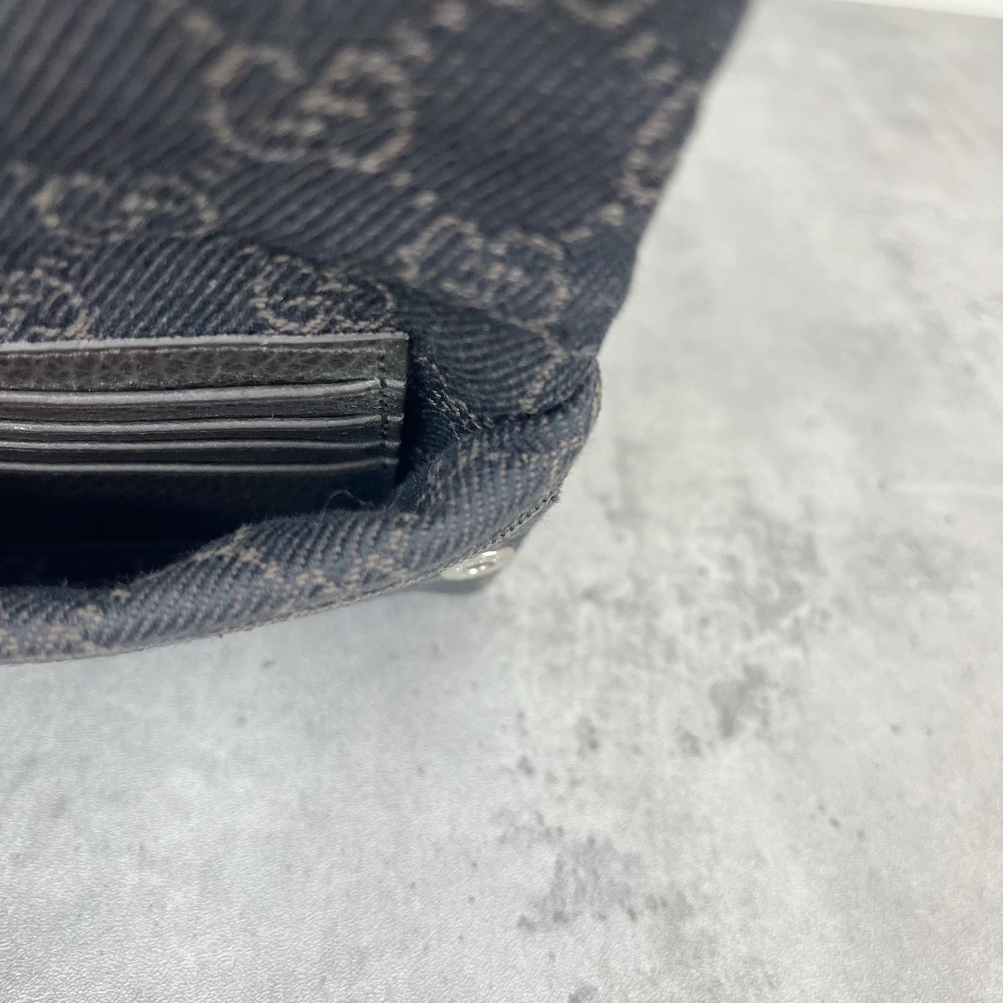 Dior Canvas Brown