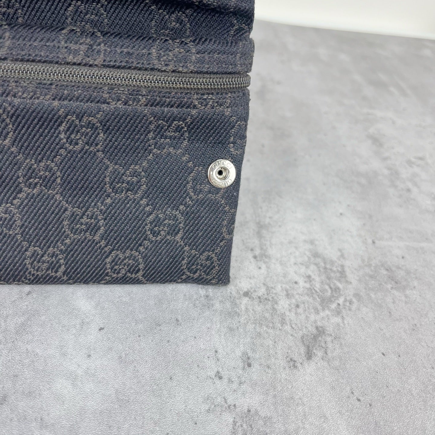 Dior Canvas Brown