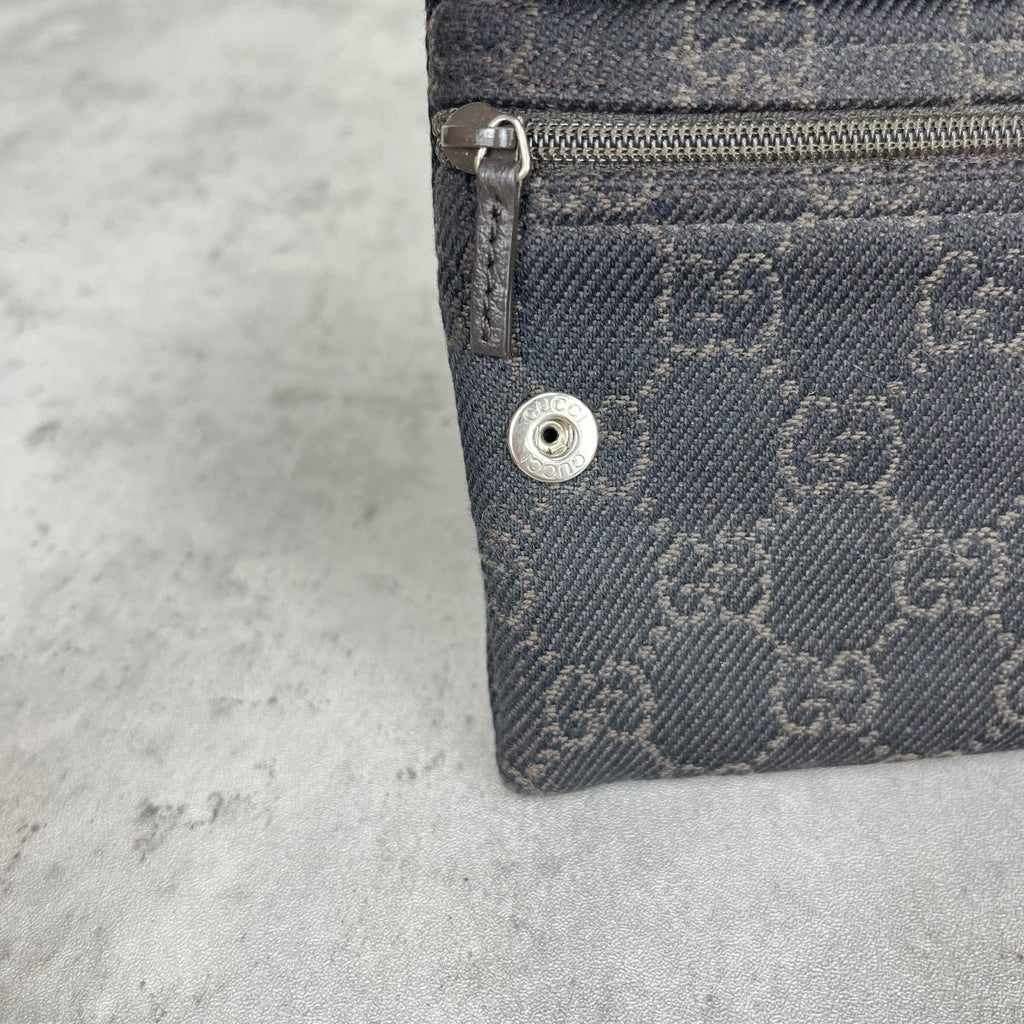 Dior Canvas Brown