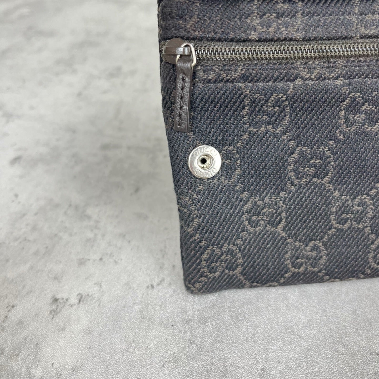 Dior Canvas Brown
