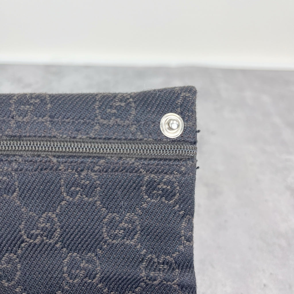 Dior Canvas Brown