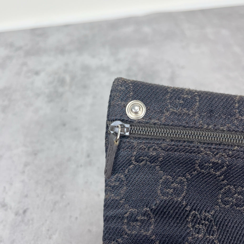 Dior Canvas Brown