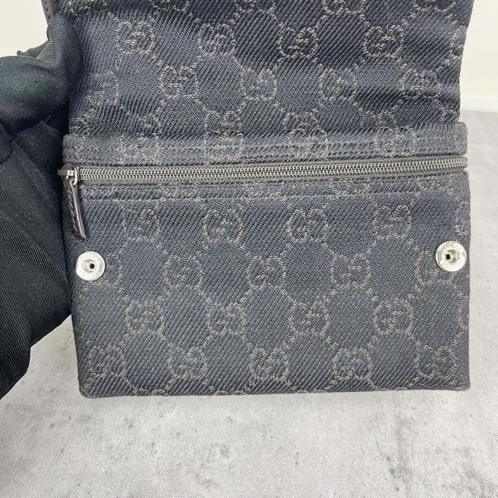 Dior Canvas Brown