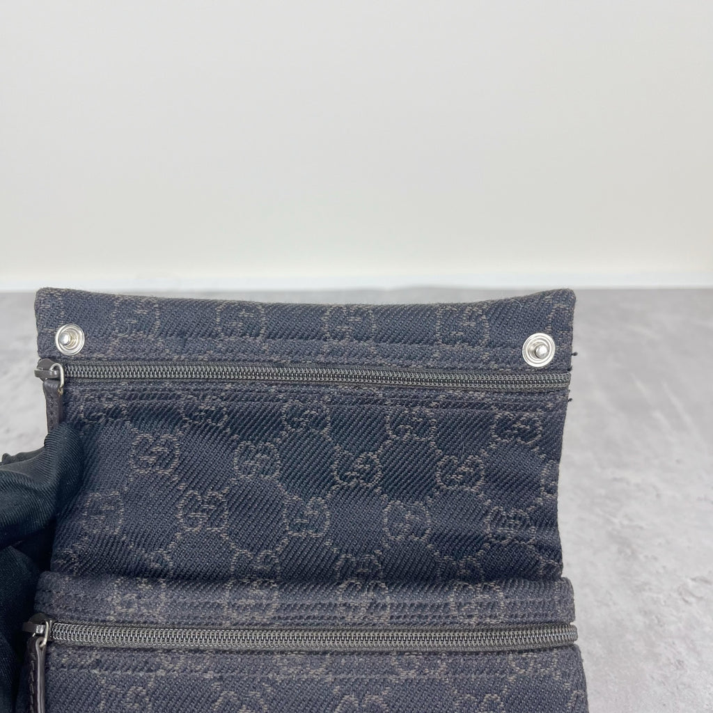 Dior Canvas Brown