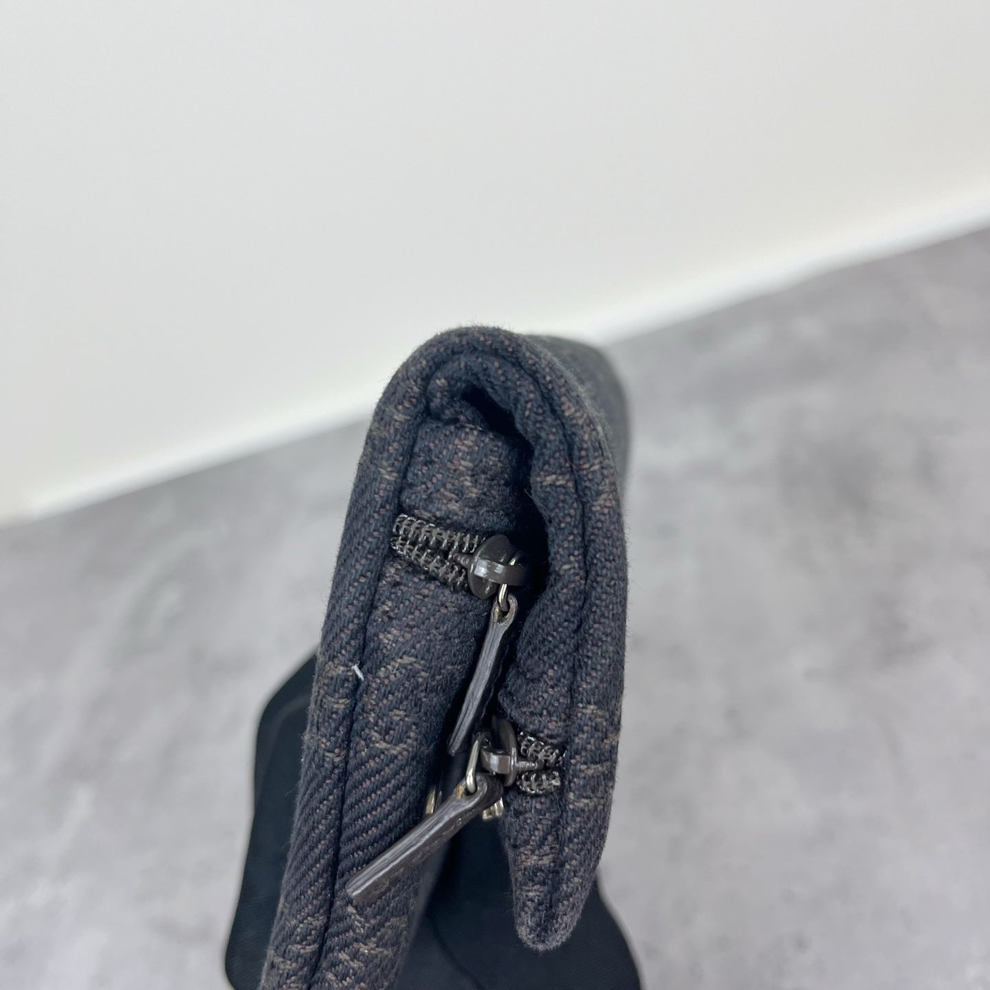 Dior Canvas Brown