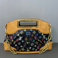 Louis Vuitton Canvas Shoulder Bag