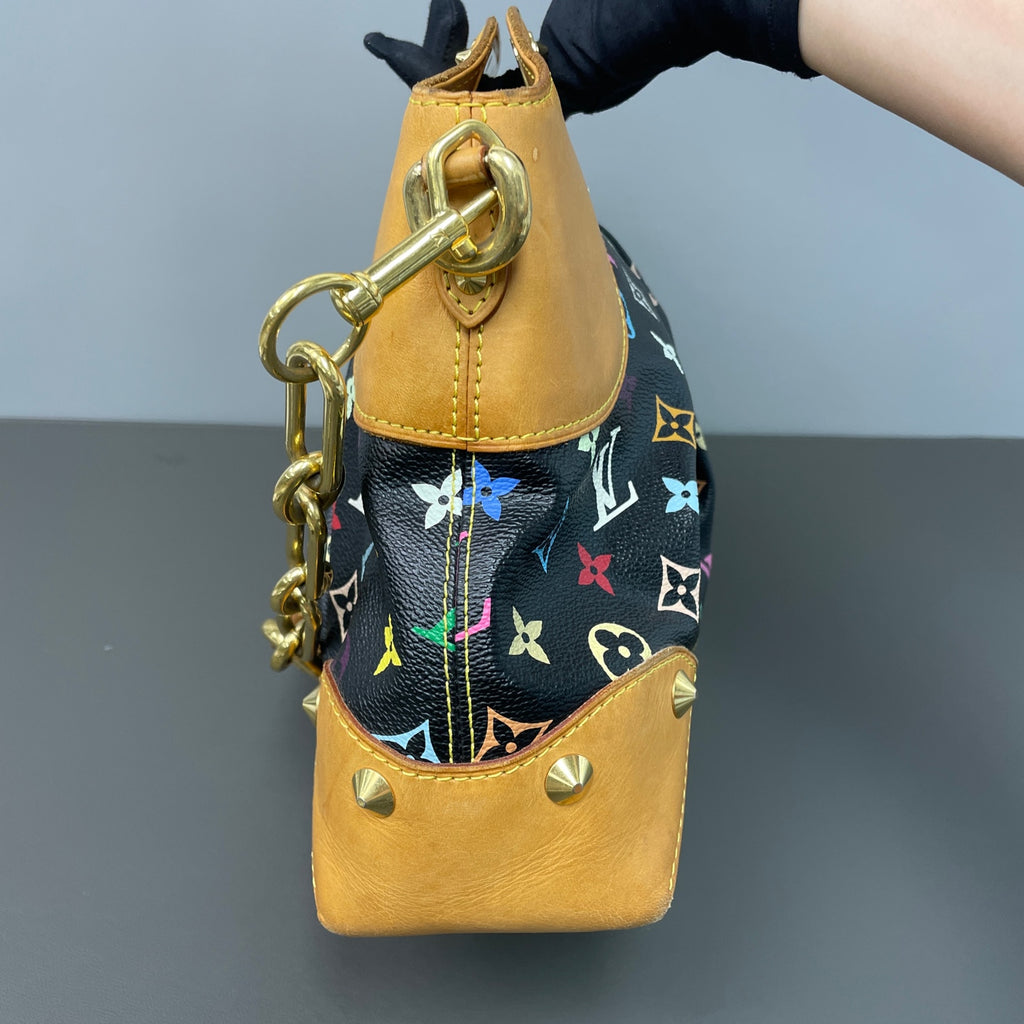 Louis Vuitton Canvas Shoulder Bag