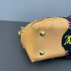 Louis Vuitton Canvas Shoulder Bag