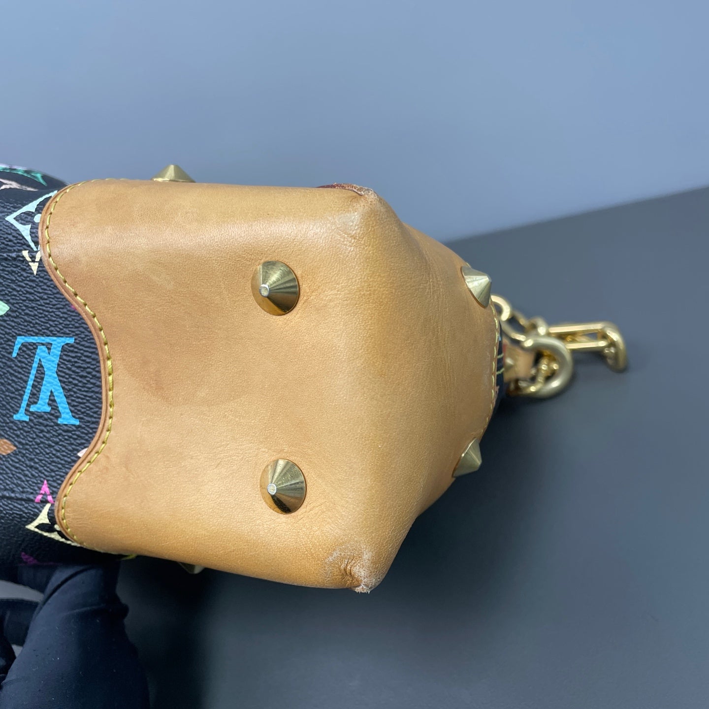 Louis Vuitton Canvas Shoulder Bag
