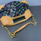 Louis Vuitton Canvas Shoulder Bag